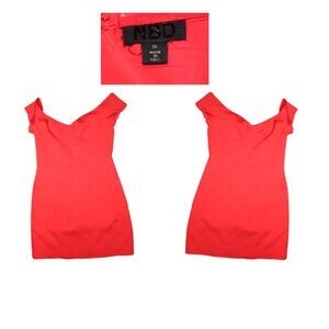 NBD Little Red Dress